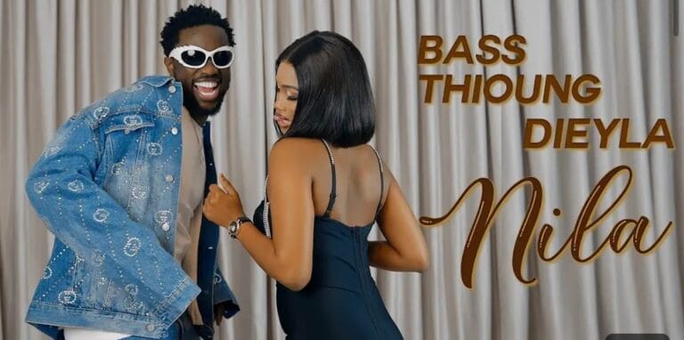 (Clip officiel) – « Nila », le magnifique clip de Bass Thioung en feat avec Dieyla.