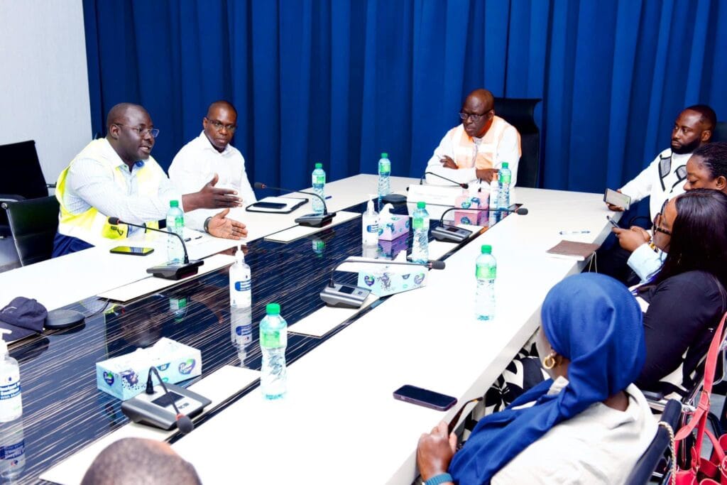 Incident à l’AIBD : Les assurances du nouveau DG Cheikh Bamba Dièye…