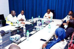 Incident à l’AIBD : Les assurances du nouveau DG Cheikh Bamba Dièye…