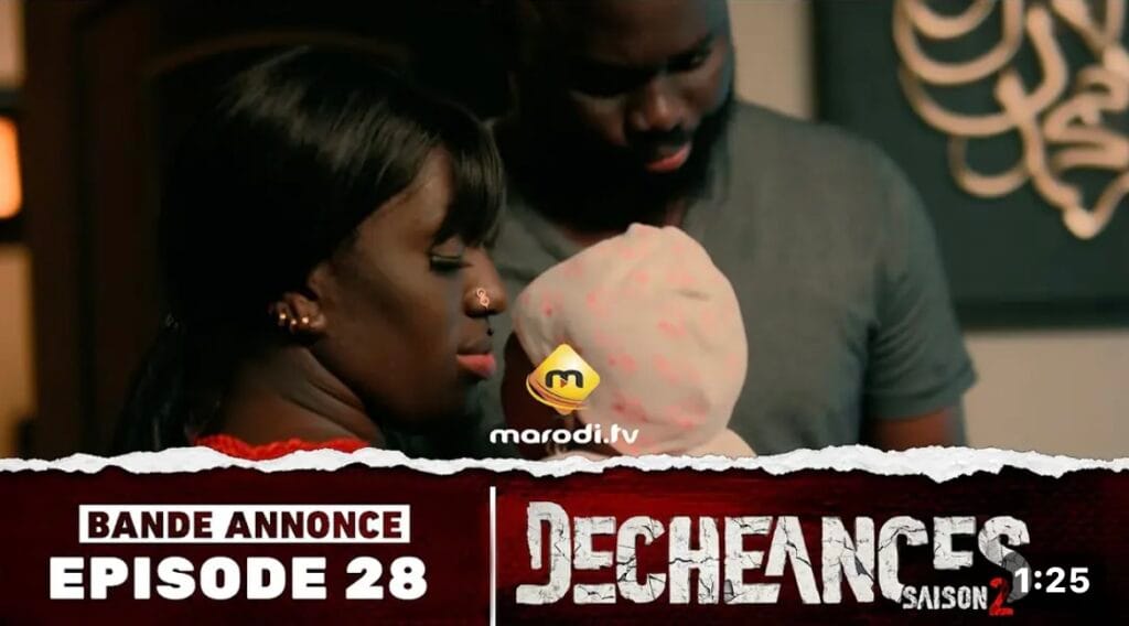 (Série) – Déchéances – Saison 2 – Épisode 28 – Bande-annonce.