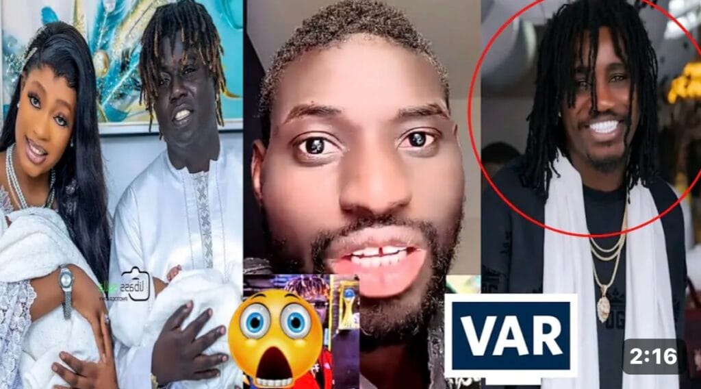 (Vidéo) – « Pawlish ak Waly dafa yageu, koussi wah… », Adamo.