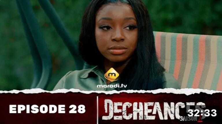 (Série) – Déchéances – Saison 2 – Épisode 28.