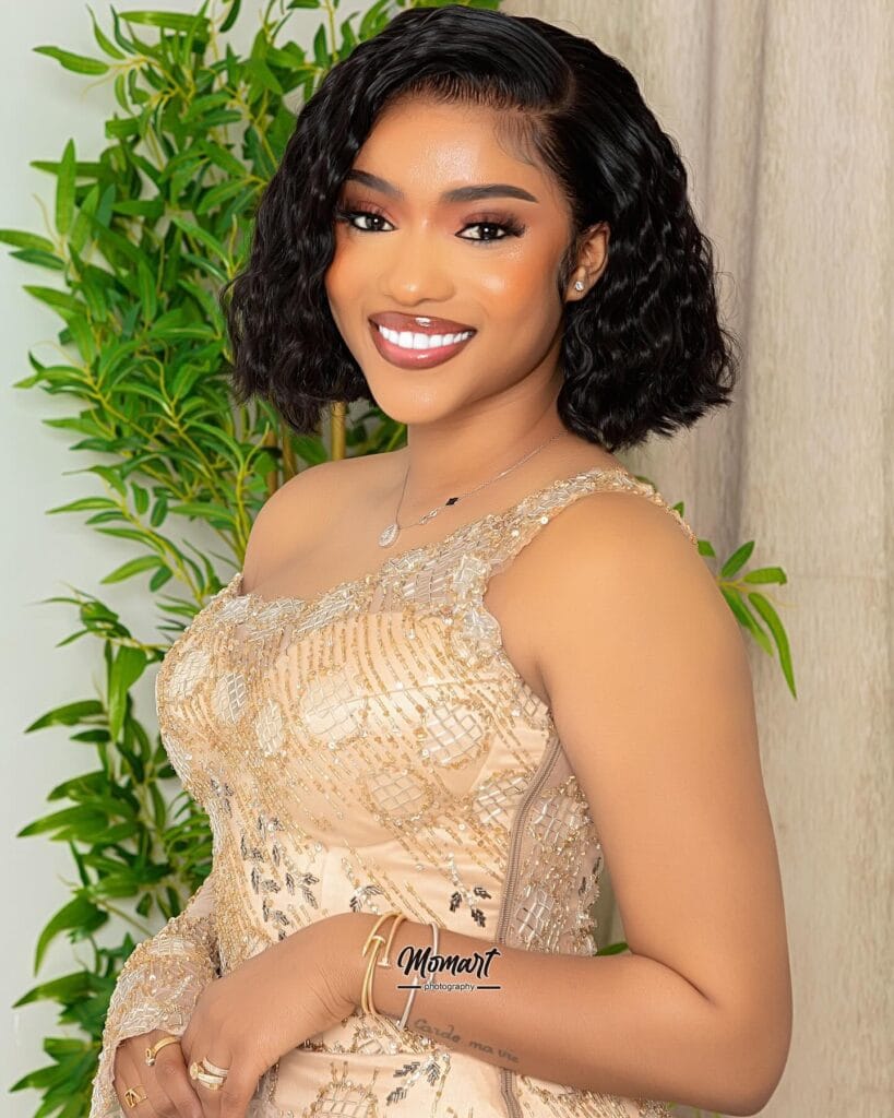 (Photos)- Racky Aidara, toute sublime en «niarel khalé»