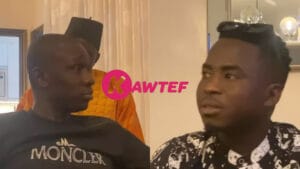(Vidéo) – Le chanteur Sidy Diop débarque chez Pape Diouf pour…