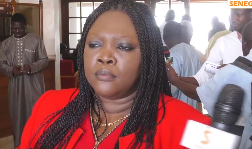 Demande de liberté provisoire : Ndella Madior Diouf reste en prison…