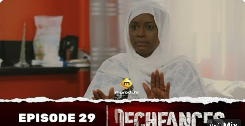 (Série) – Déchéances – Saison 2 – Épisode 29.