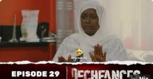 (Série) – Déchéances – Saison 2 – Épisode 29.