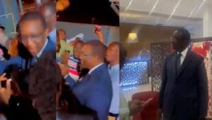 Retour de Amadou Ba : « Papa nama nagnla… », l’accueil émouvant de ses militants.