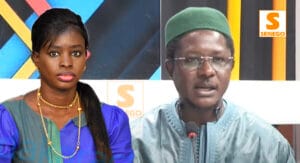 Thérèse Faye Diouf menace Cheikh Bara Ndiaye : « Attends ta citation directe… tu passes tes journées dans… »