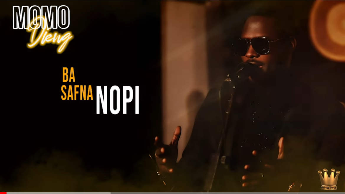 (Audio)-Momo Dieng dévoile son hit « Safna ba nopi », rendant hommage à Seck Mbao