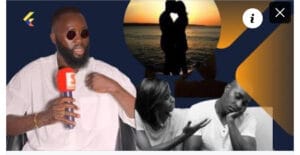 Situation des célibataires, la polygamie, Lucas aux femmes: » Ne signez pas… si » (Senego tv)