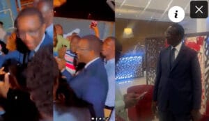Dakar : L’ancien Premier ministre Amadou Bâ de retour dans la capitale sénégalaise