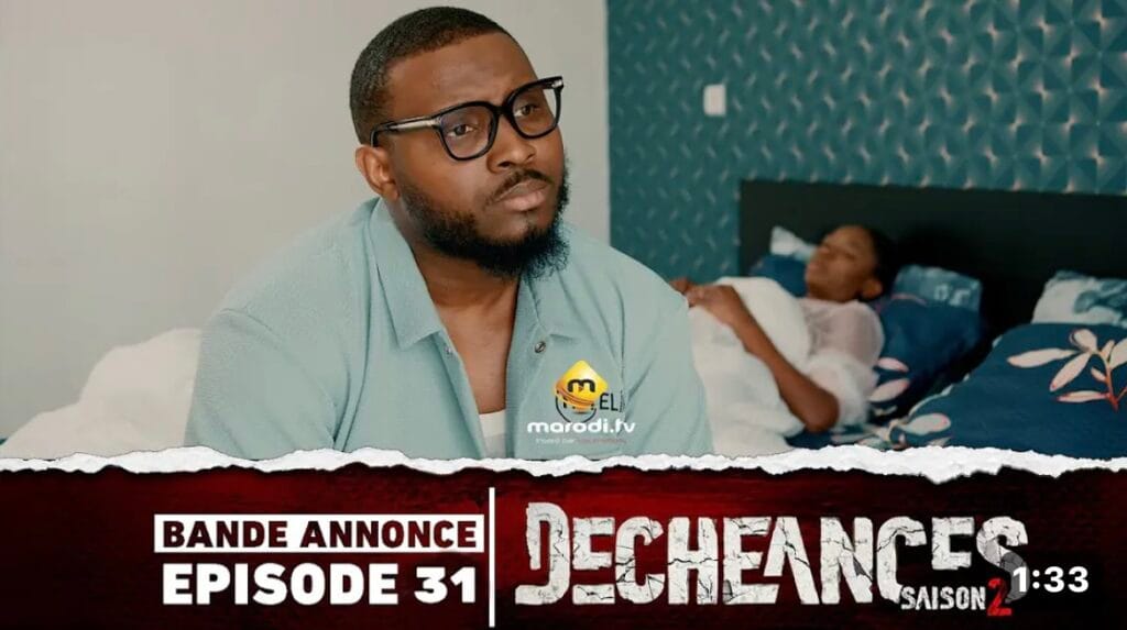 (Série) – Déchéances – Saison 2 – Épisode 31 – Bande-annonce.
