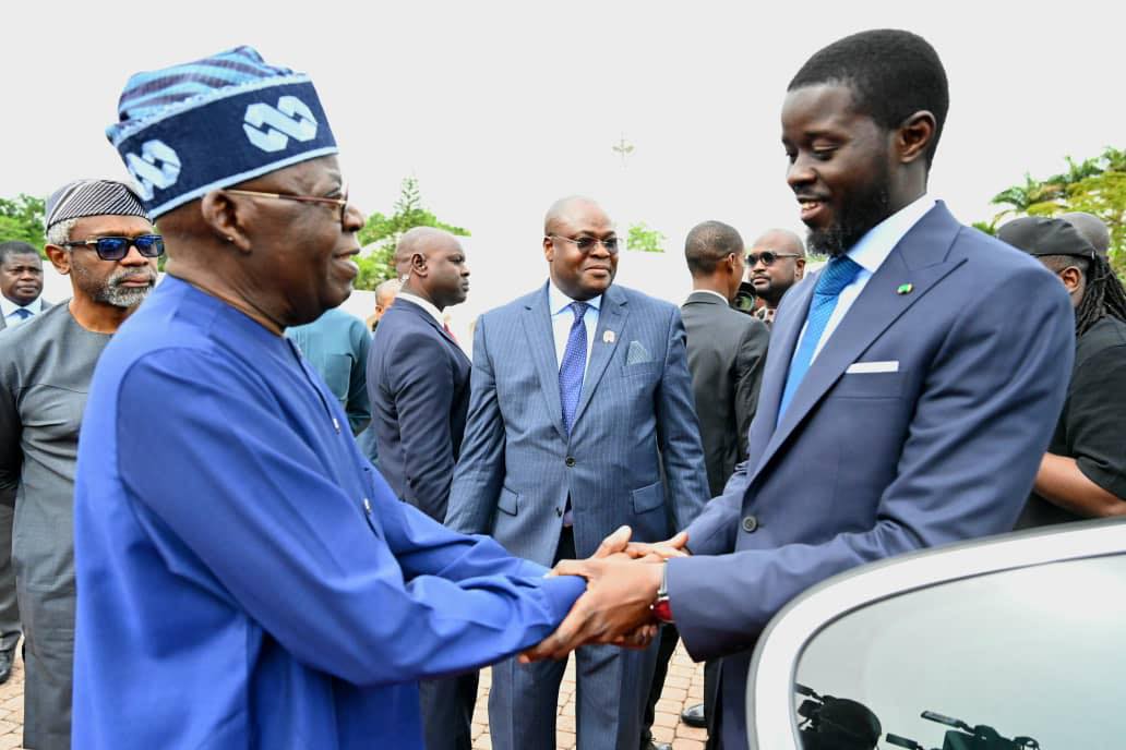 Nigeria : Le président FAYE chaleureusement accueilli…