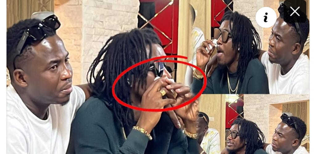 (Vidéo)- Les mots très touchants de Wally Seck à Sidy Diop
