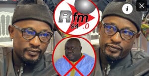 (Vidéo)- : Les premiers mots de Sidath Thioune après sa suspension à la Rfm