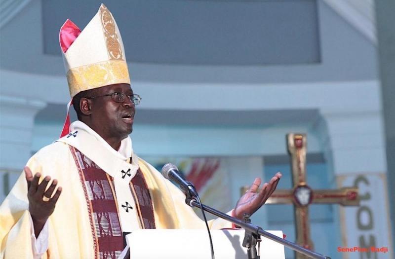 « Le Sénégal a encore besoin de justice et de paix pour… », Monseigneur Benjamin Ndiaye.