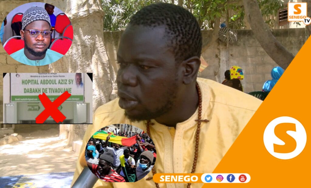 Décès du menuisier : son frère accuse et raconte ses derniers moments: « Lignouko Def »(Senego Tv)