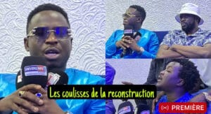 (Vidéo)- Sidy Diop et Bass Thioung enterrent la hache de guerre