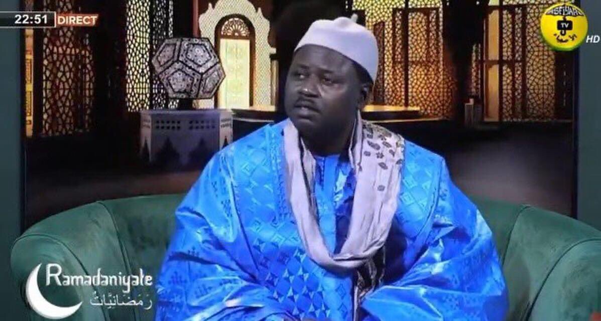 Après Bah Diakhaté, « Imam Cheikh Tidiane Ndao recherché par la DIC »