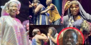 (Vidéo) – Soirée de Wally Seck : La sœur de Thione Seck en grande fans…