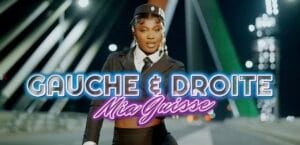 (Clip officiel) – « Gauche ou Droite » : Mia Guissé très provocante dans ce clip…