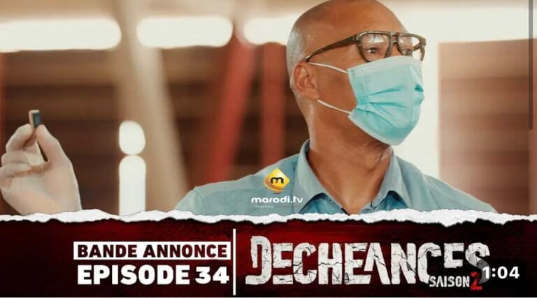 (Série) – Déchéances – Saison 2 – Épisode 34 – Bande-annonce.