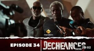 (Série) – Déchéances – Saison 2 – Épisode 32.
