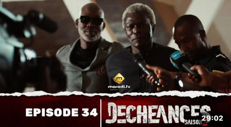 (Série) – Déchéances – Saison 2 – Épisode 32.