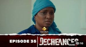 (Série) – Déchéances – Saison 2 – Épisode 35.