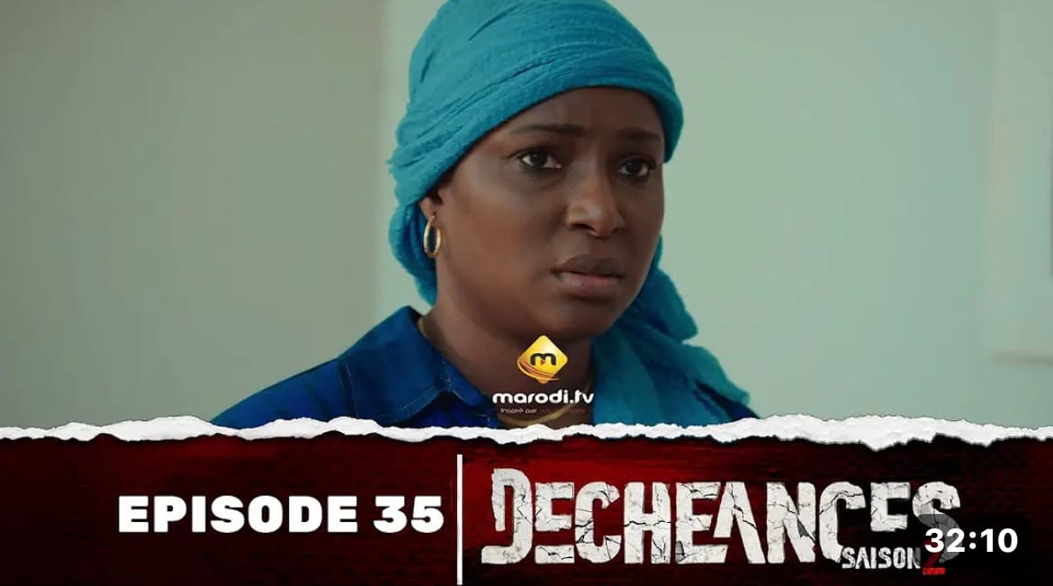 (Série) – Déchéances – Saison 2 – Épisode 35.