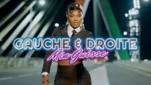 « Gauche Droite » : Les chiffres fous du nouveau clip de Mia Guissé sur YouTube (vidéo)