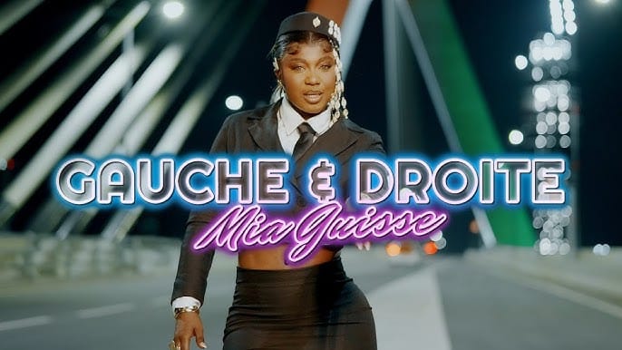 « Gauche Droite » : Les chiffres fous du nouveau clip de Mia Guissé sur YouTube (vidéo)