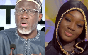 Sortie polémique de Ndakhté Lo : Imam Kanté lâche ses vérités (vidéo)