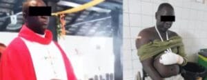 Agression à Dakar : Ce prêtre sauv@gement blessé par une m@chette…