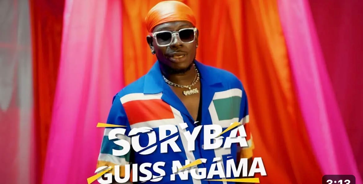 (Clip officiel) – « Guiss Ngama », le nouveau clip du chanteur Soryba.