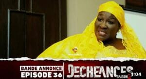 (Série) – Déchéances – Saison 2 – Épisode 36 – Bande-annonce.
