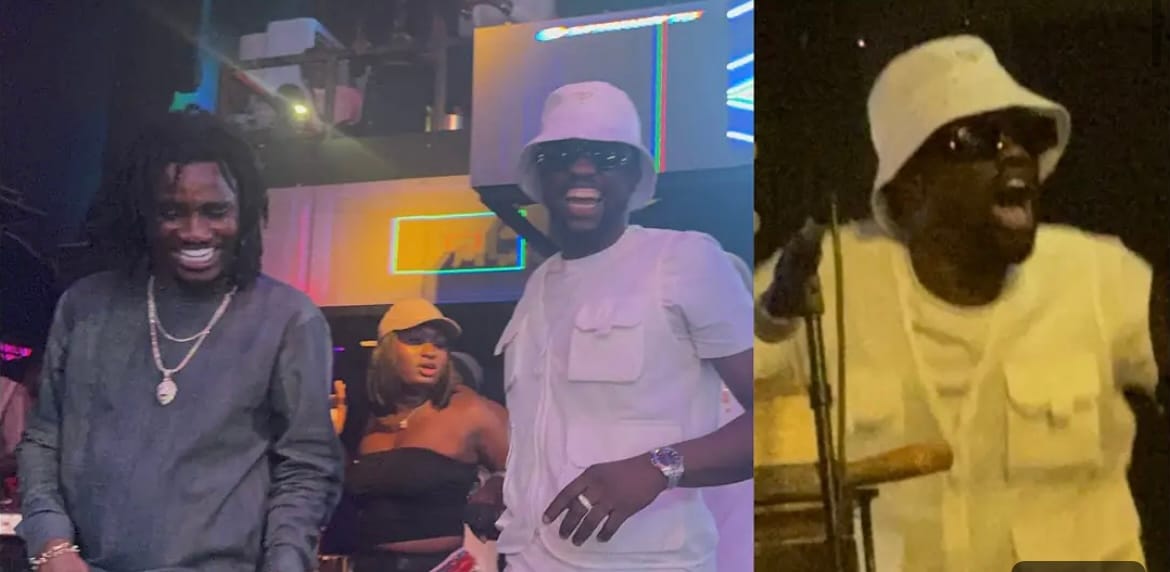 (Vidéo) – Soirée de Wally : Bass Thioung séduit le public avec une folle ambiance…