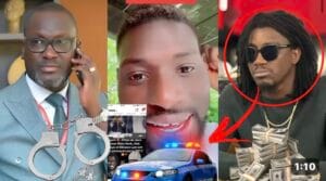 (Vidéo) – Wally cité dans l&rsquo;affaire Doro Gueye : Son ami Adamo le défend…