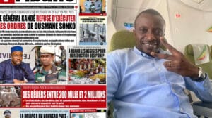 Urgent : Le journaliste, Pape Moussa Traoré placé en garde à vue…