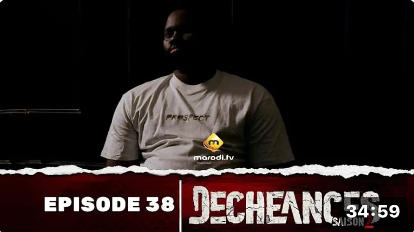 (Série) – Déchéances – Saison 2 – Épisode 38.