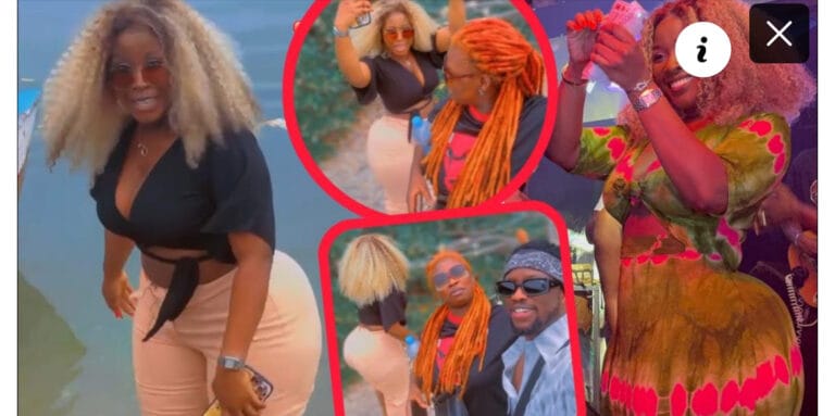 (Vidéo)- Bass Thioung et la veuve de Dj Arafat en mode balade amoureuse dans les parcs du Sénégal