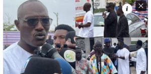 (Vidéo)- Décès de la mère de Mbaye Dieye Faye: Les témoignages de Alioune Mbaye Nder