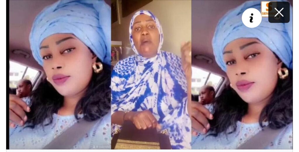 Ses photos partagées partout, la GP Mame Diarra Cissé jure sur le saint coran:«Walahi dou mane…»