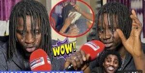 (Vidéo) – Critiqué sur les réseaux sociaux, Wally 2 de Bambay déverse sa colère…