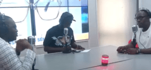 (Vidéo) : Cette triste histoire de viôl qui fait pleurer Abba No Stress en direct