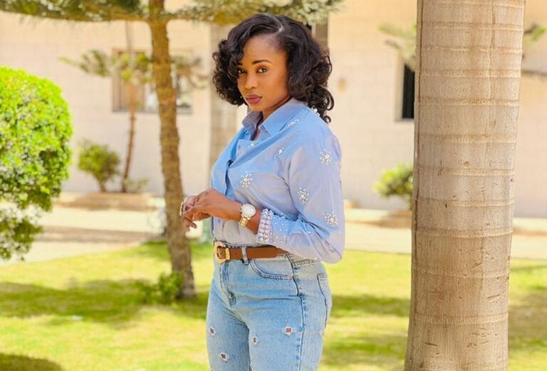 (Photos)- La journaliste Nafy Dieye plus canon après son divorce