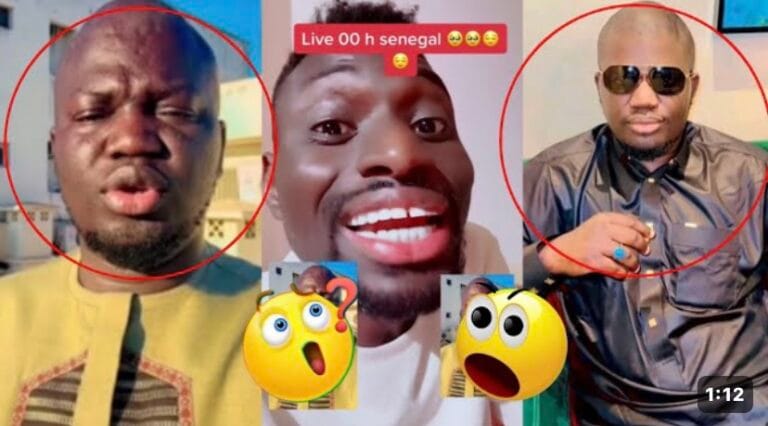(Vidéo) – Supposé divorce de Momo Dieng et sa femme : Cheikh Ahmed Cissé et Adamo s&rsquo;en mêlent et prennent position