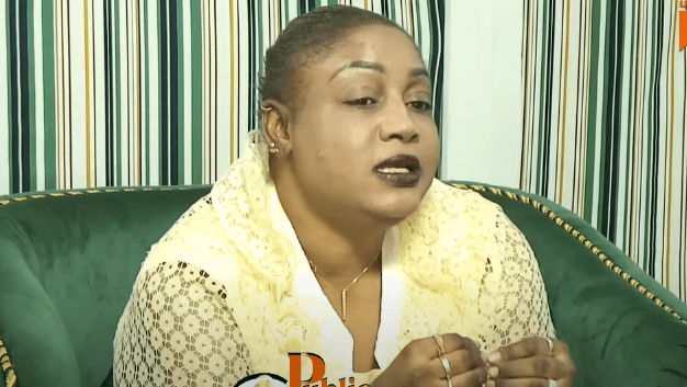 (Vidéo) : Aissatou Diop Fall défend Bah Diakhaté : « Dagn ko diay dolé, kidnappé ko… »