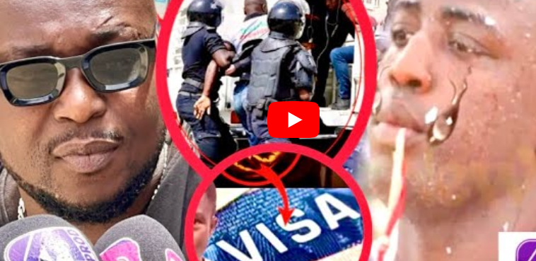 (Vidéo) – Aladji Mbaye sur l’arrestation de Lac2 : « Dafa warone khol fimouy tekk tankam »